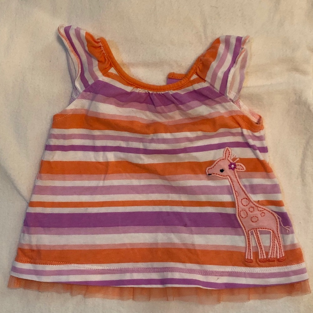 Giraffe two-piece set
